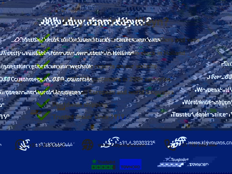 Foto van Renault Trafic