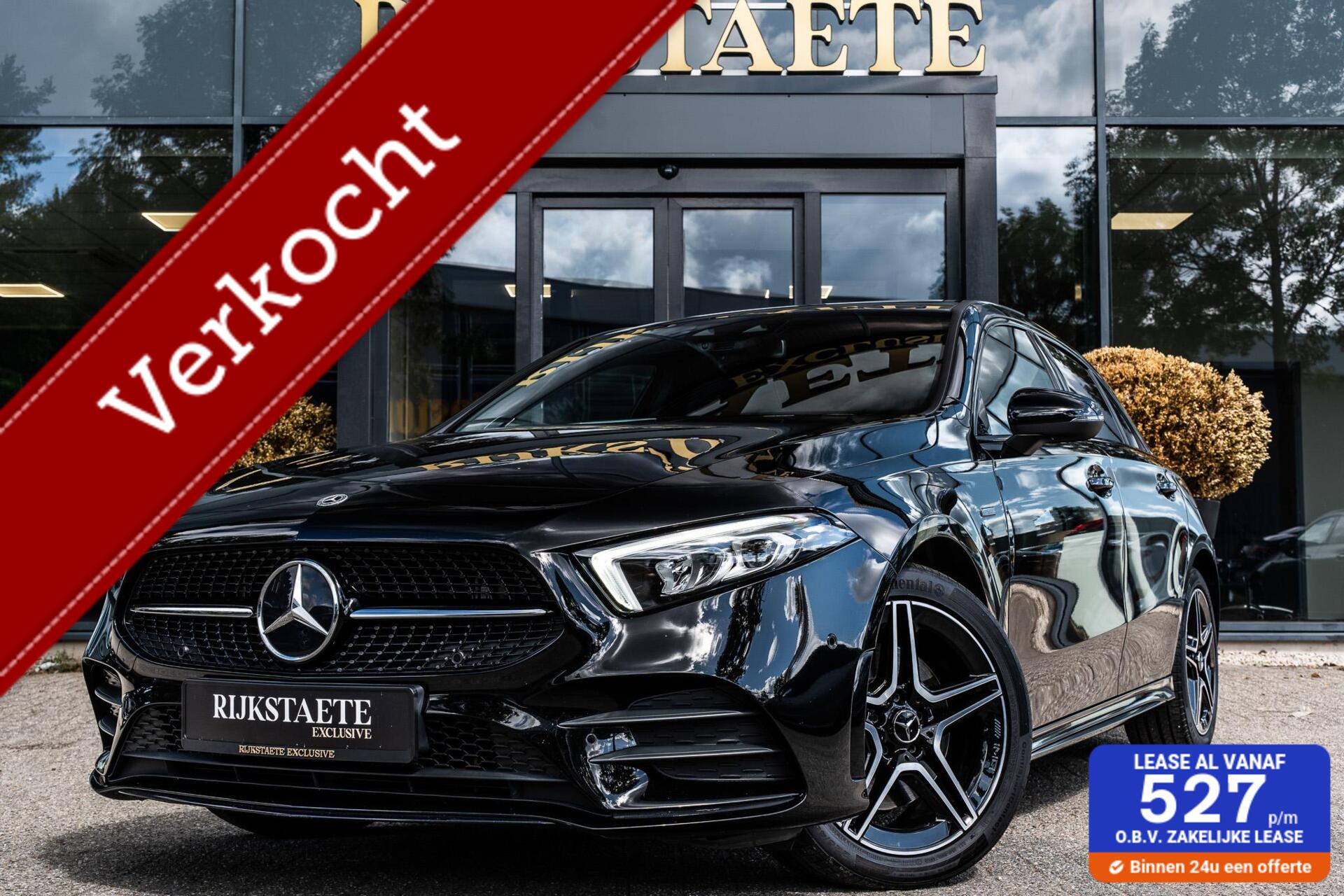 Foto van Mercedes-Benz A-Klasse