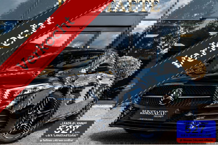 Foto van Mercedes-Benz A-Klasse