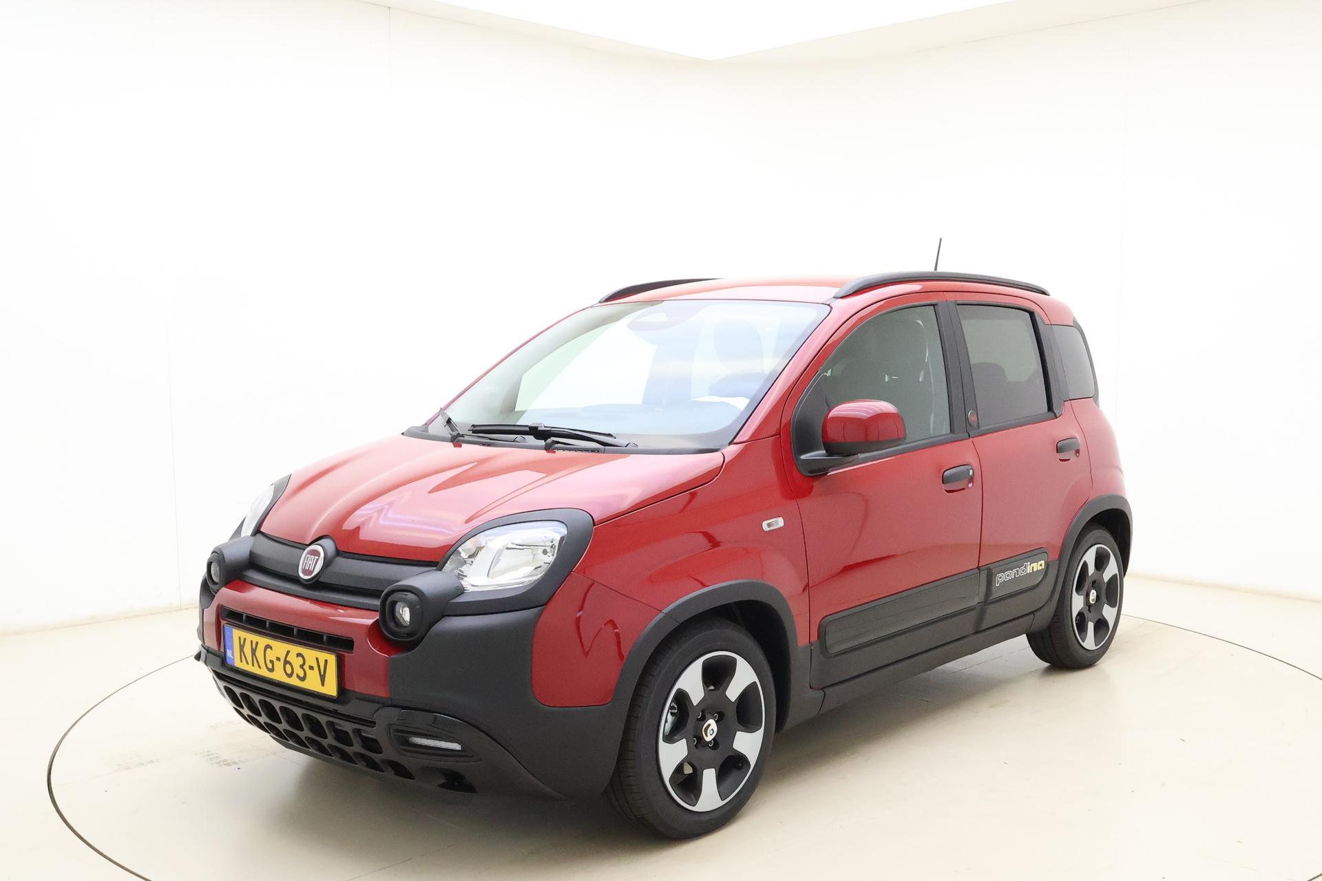 Foto van Fiat Panda
