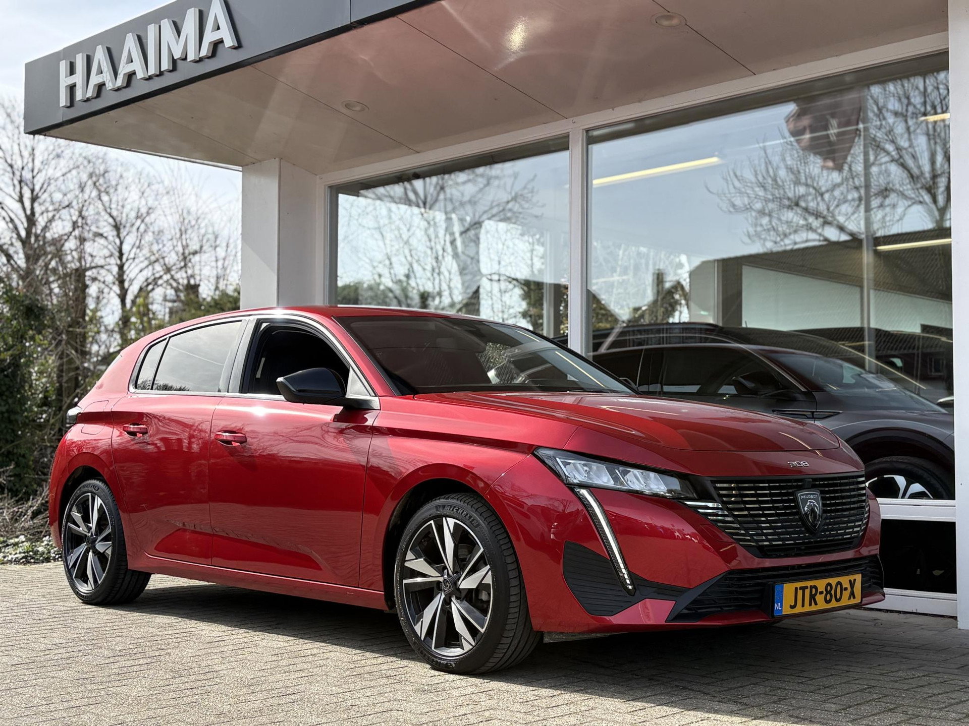 Foto van Peugeot 308