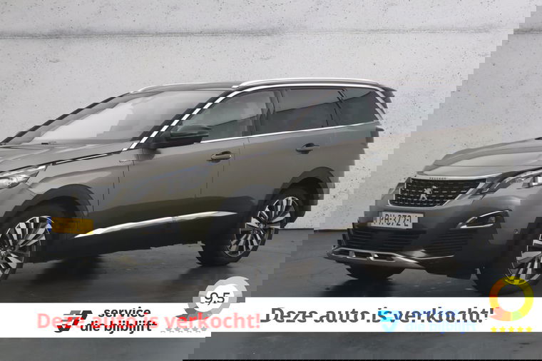 Foto van Peugeot 5008