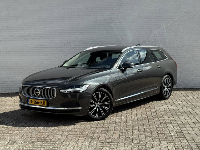 Foto van Volvo V90