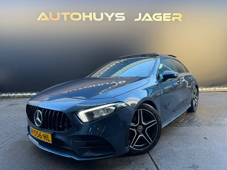 Mercedes-Benz A-Klasse foto 1