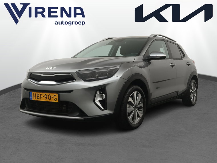 Kia Stonic foto 1