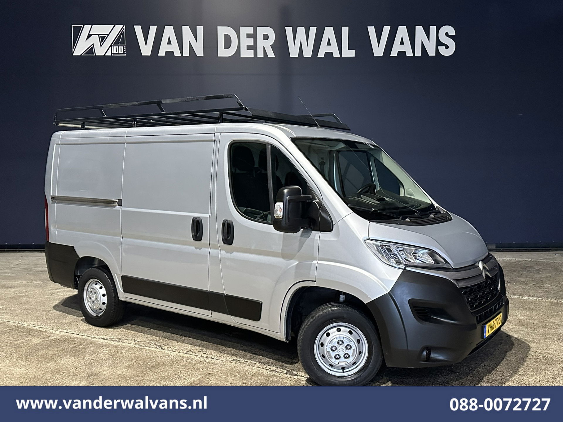 Foto van Citroën Jumper