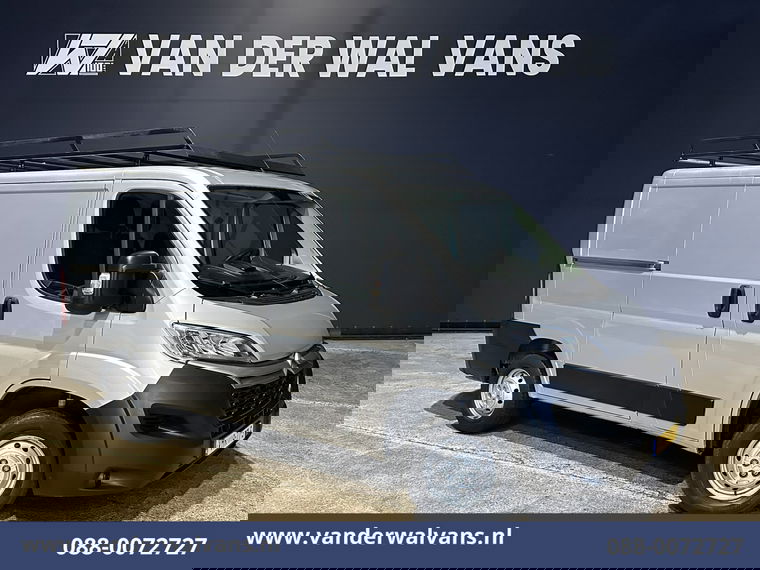 Foto van Citroën Jumper