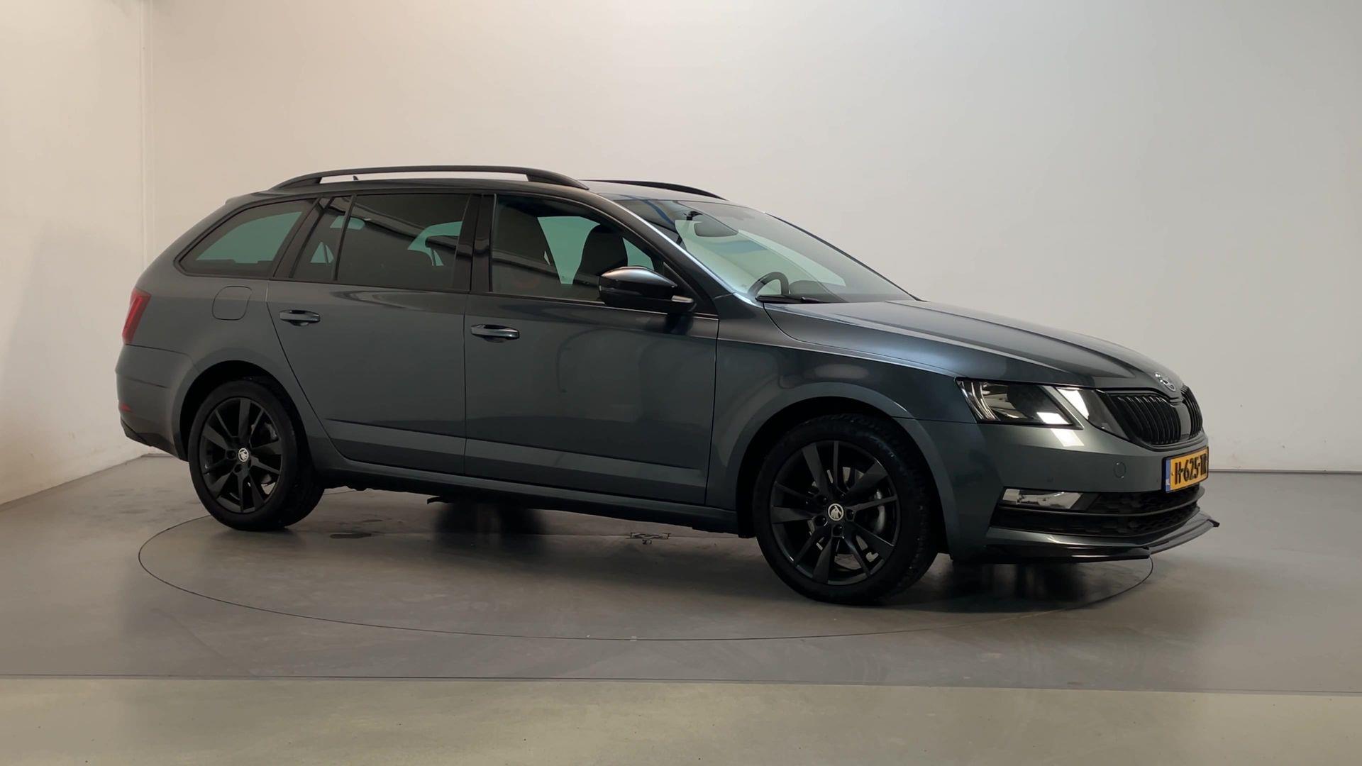 Foto van Škoda Octavia