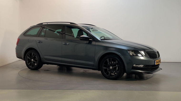 Foto van Škoda Octavia