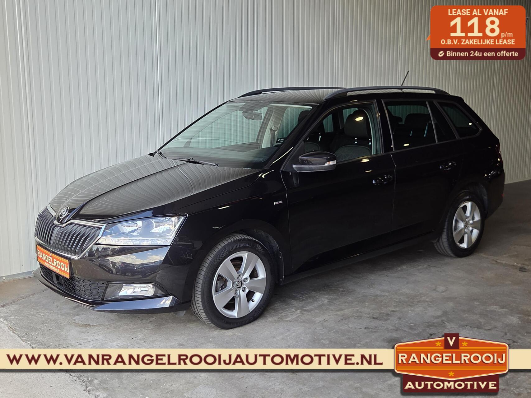 Foto van Škoda Fabia
