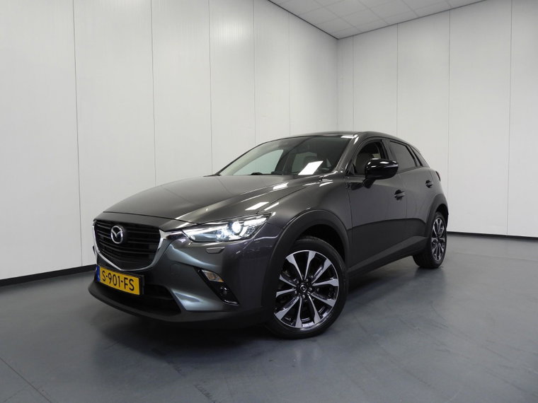 Foto van Mazda CX-3