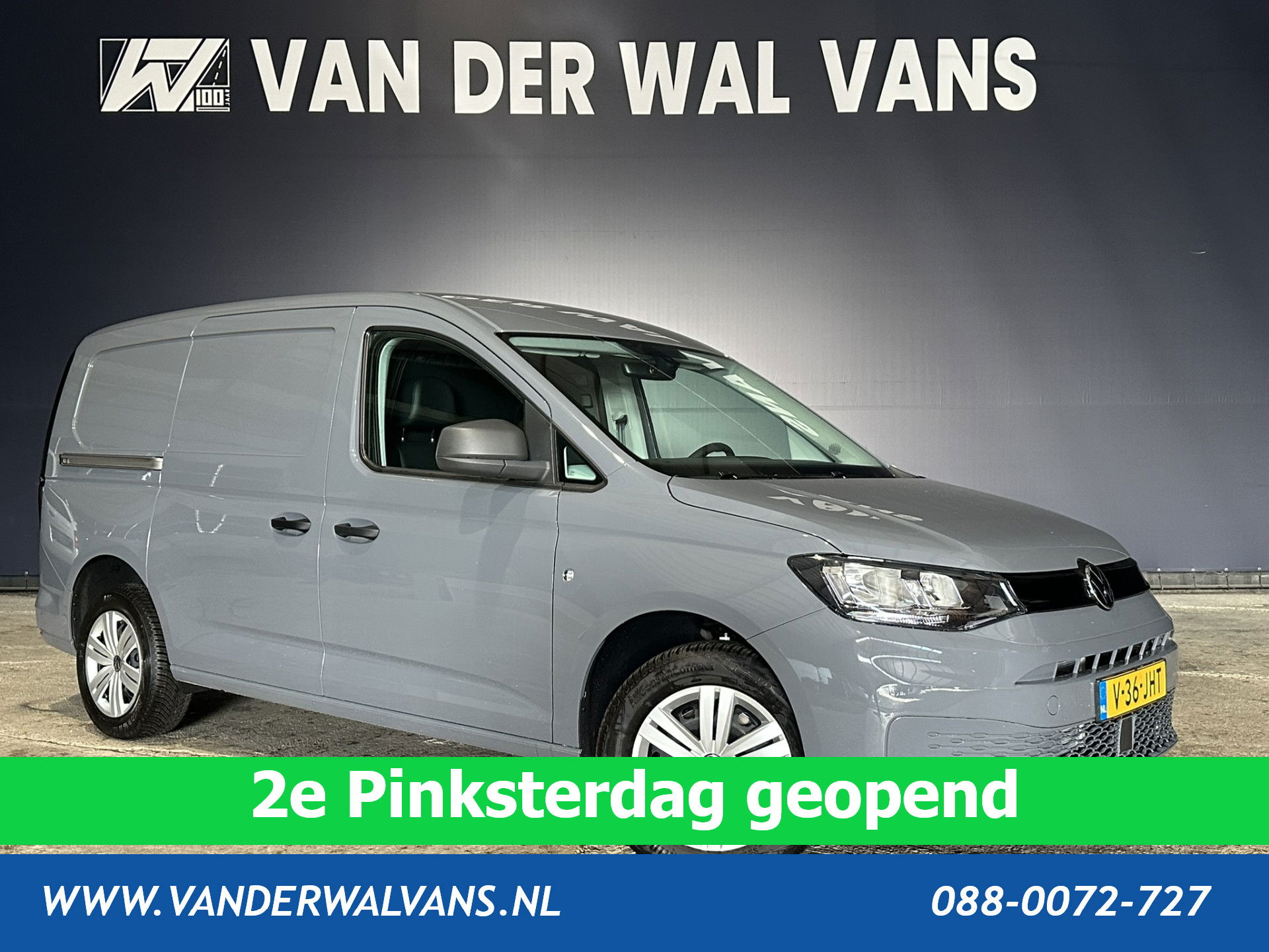 Foto van Volkswagen Caddy