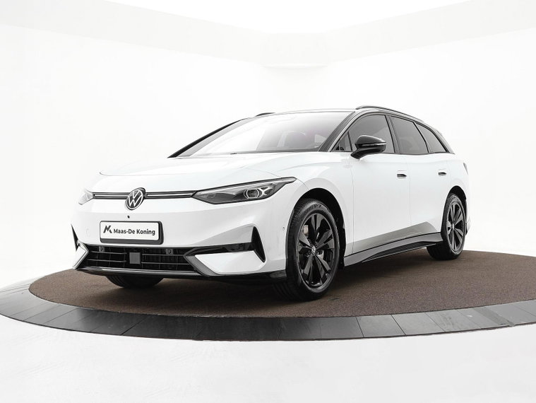 Foto van Volkswagen ID.7