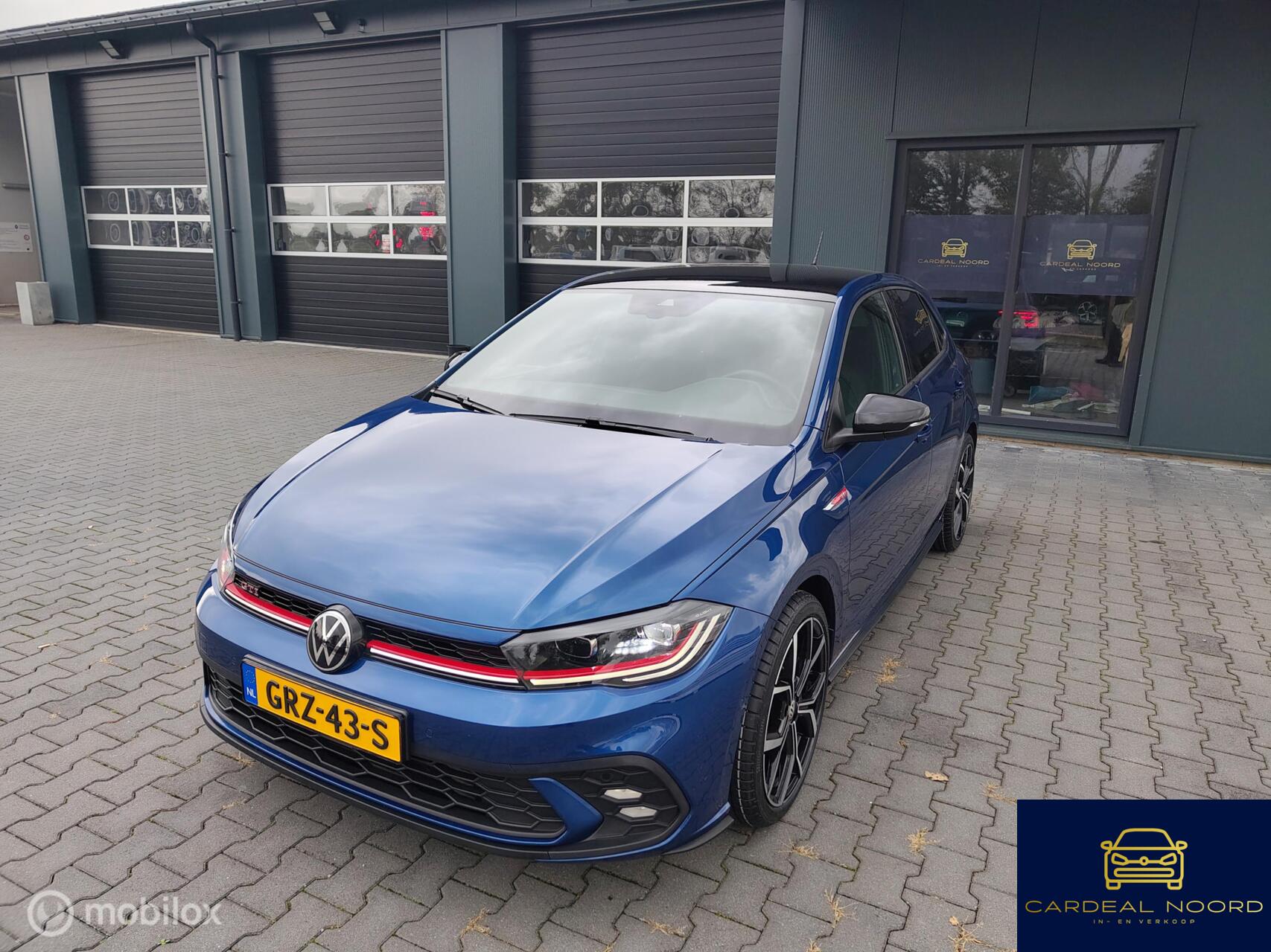 Foto van Volkswagen Polo