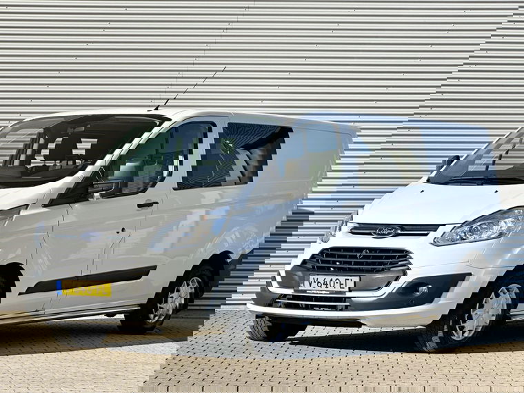 Foto van Ford Transit Custom