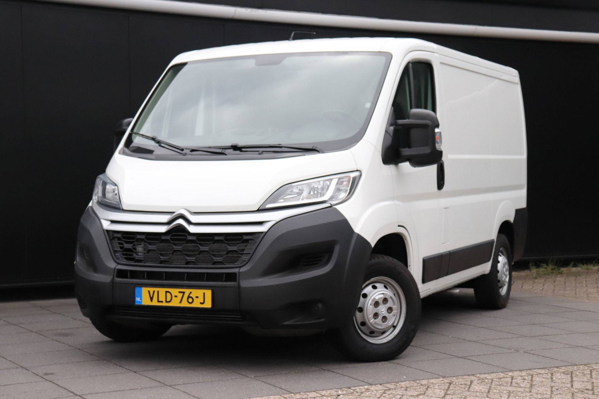 Foto van Citroën Jumper