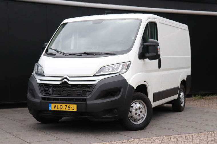 Foto van Citroën Jumper
