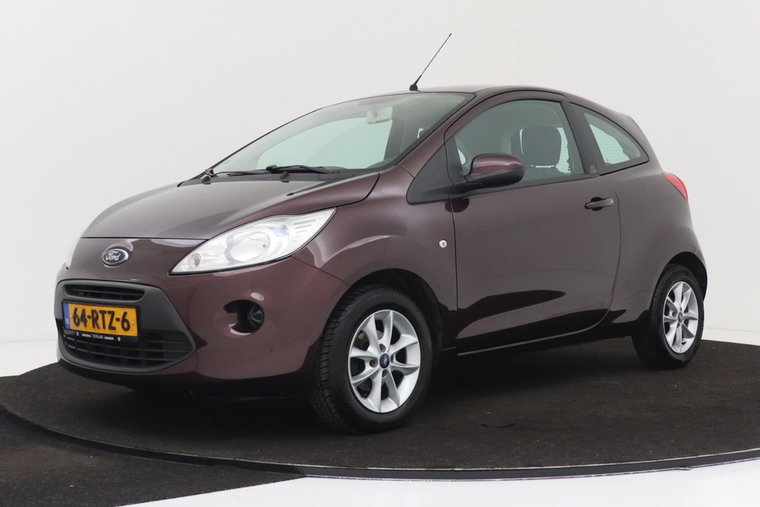 Ford Ka foto 1