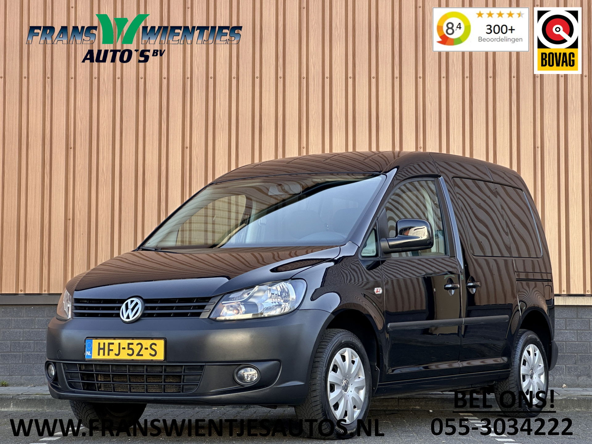 Foto van Volkswagen Caddy