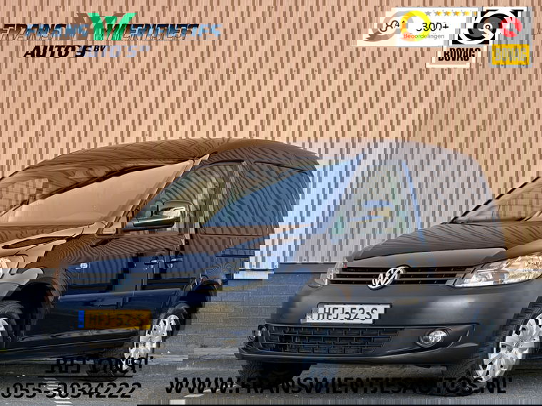 Foto van Volkswagen Caddy