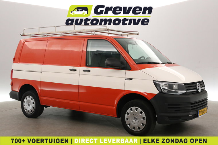 Foto van Volkswagen Transporter