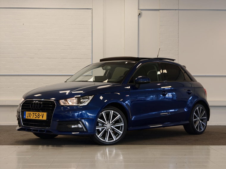 Foto van Audi A1 Sportback