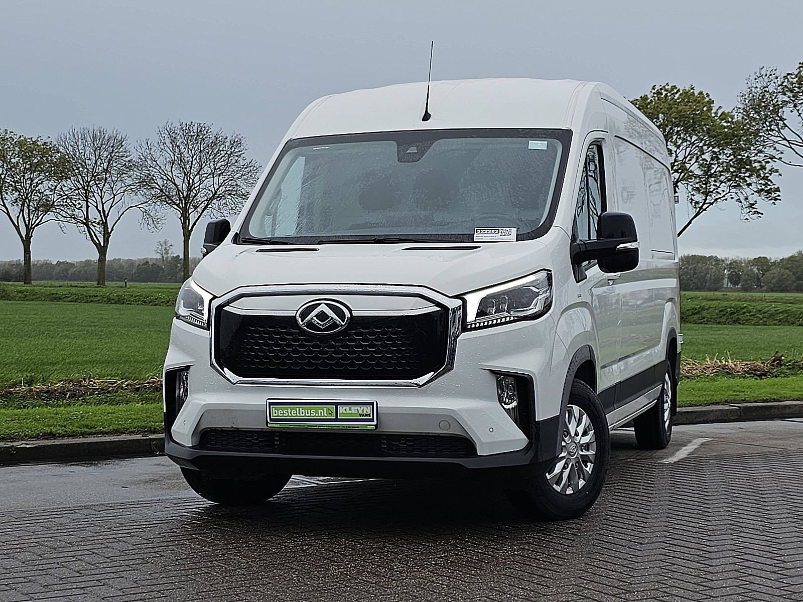 Foto van Maxus eDeliver9