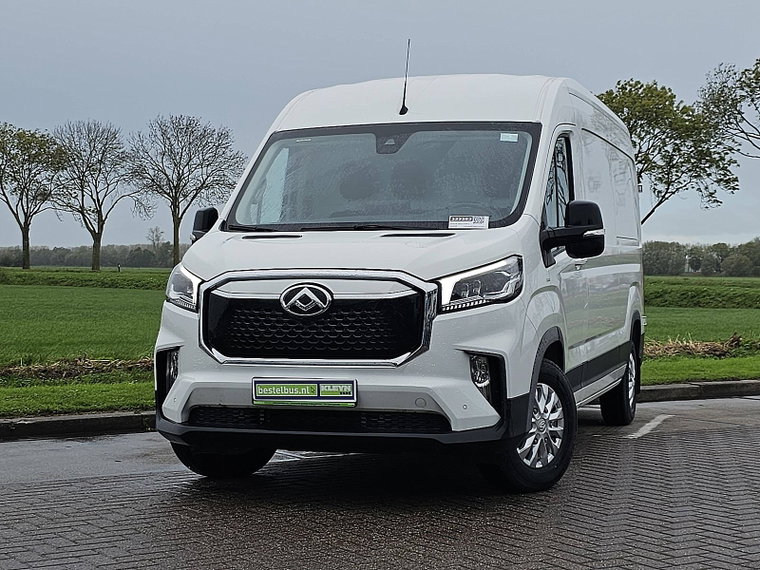 Foto van Maxus eDeliver9