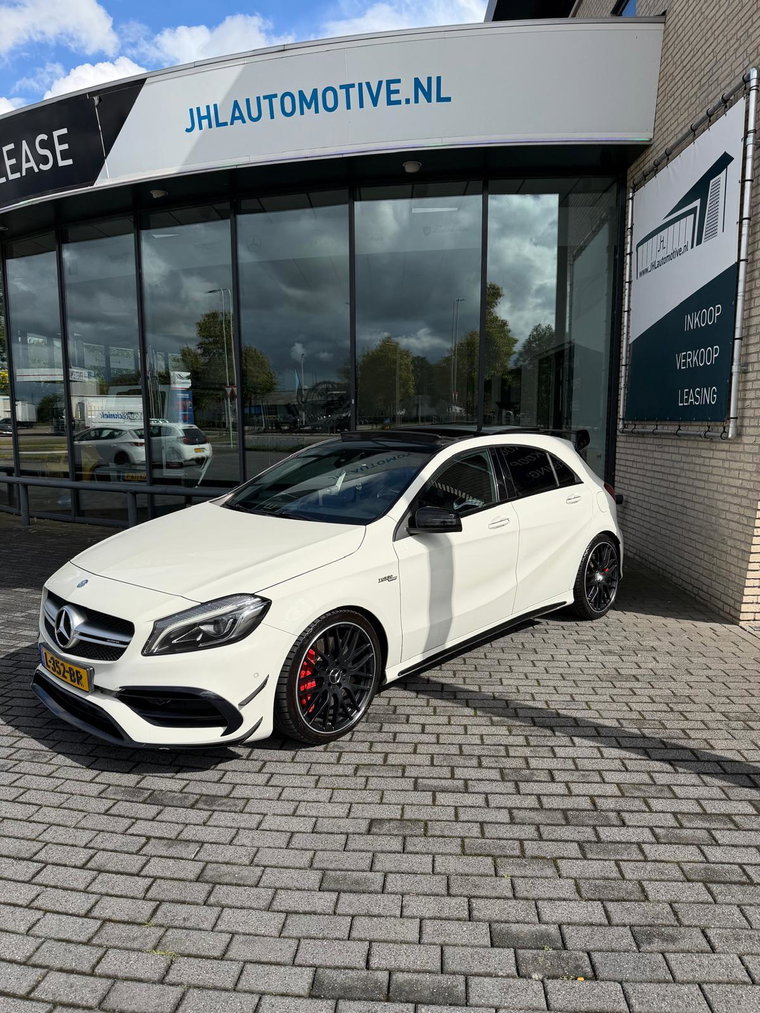Mercedes-Benz A-Klasse foto 1