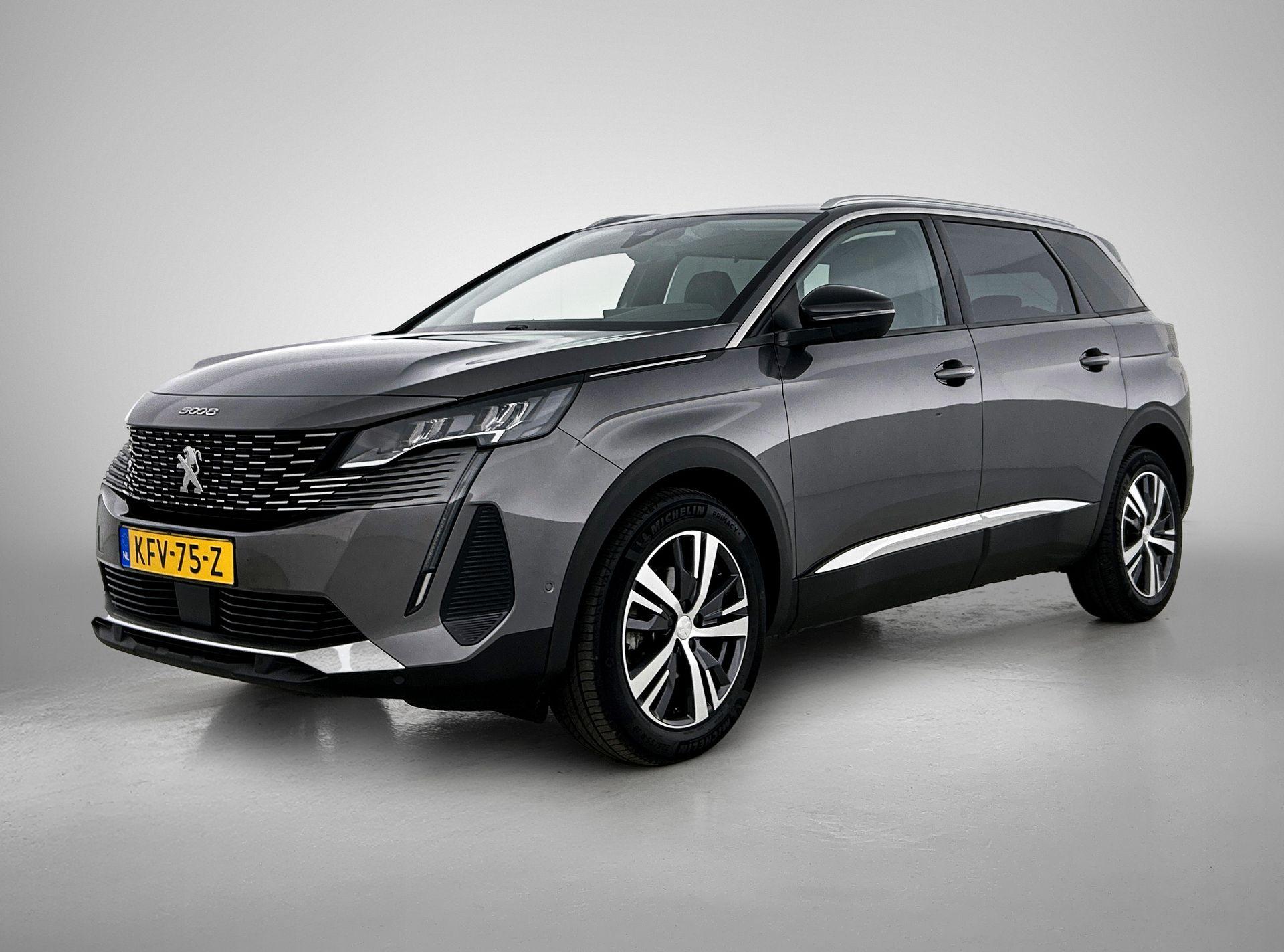 Foto van Peugeot 5008
