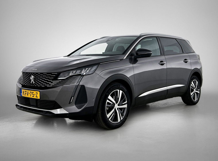 Foto van Peugeot 5008