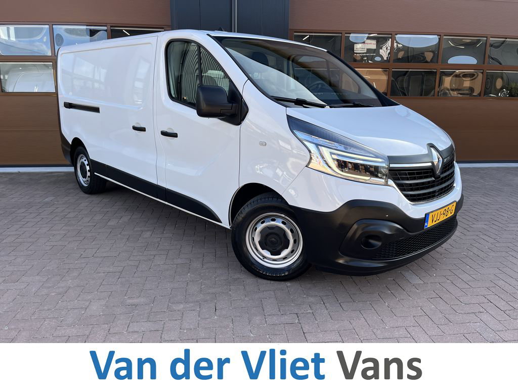 Foto van Renault Trafic