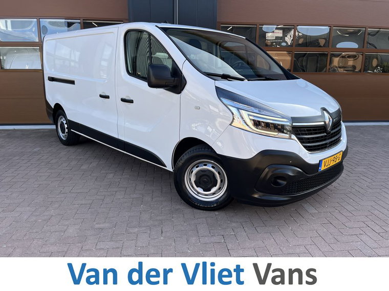 Foto van Renault Trafic