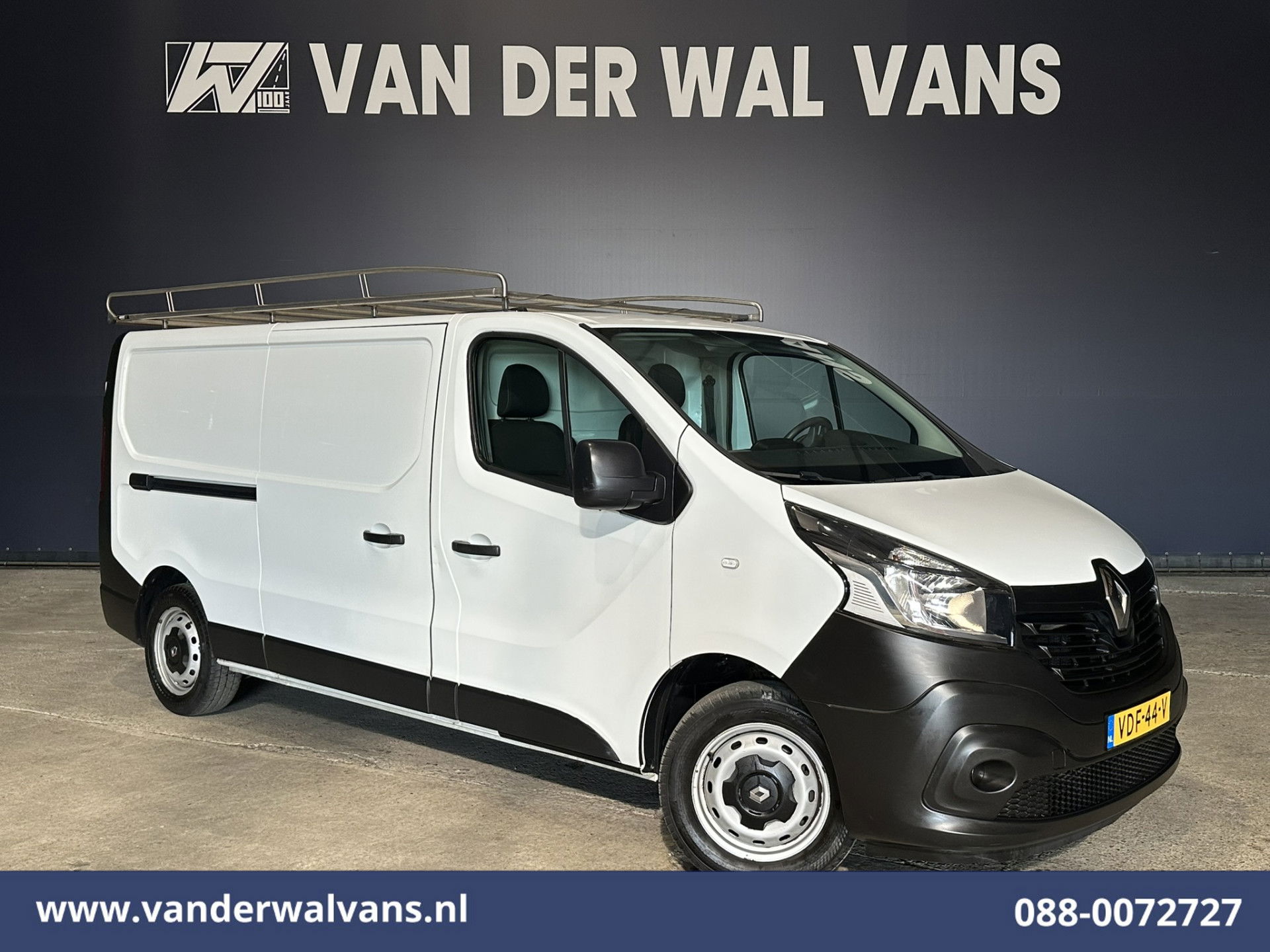 Foto van Renault Trafic