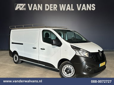 Foto van Renault Trafic