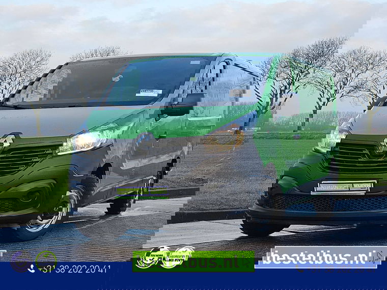 Foto van Renault Trafic