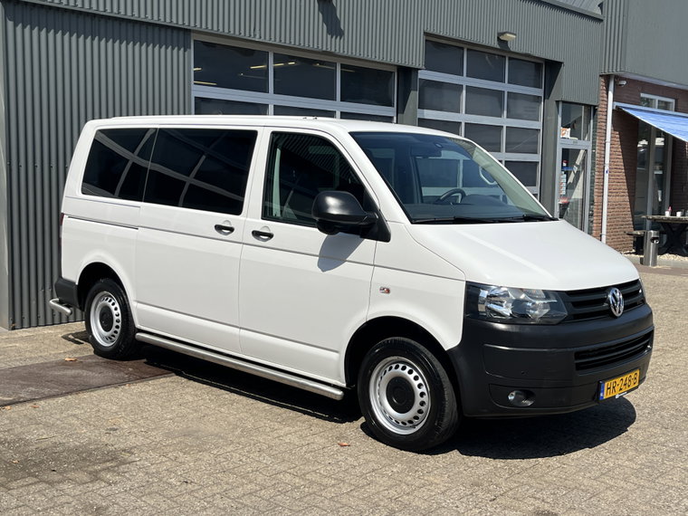 Volkswagen Transporter foto 1