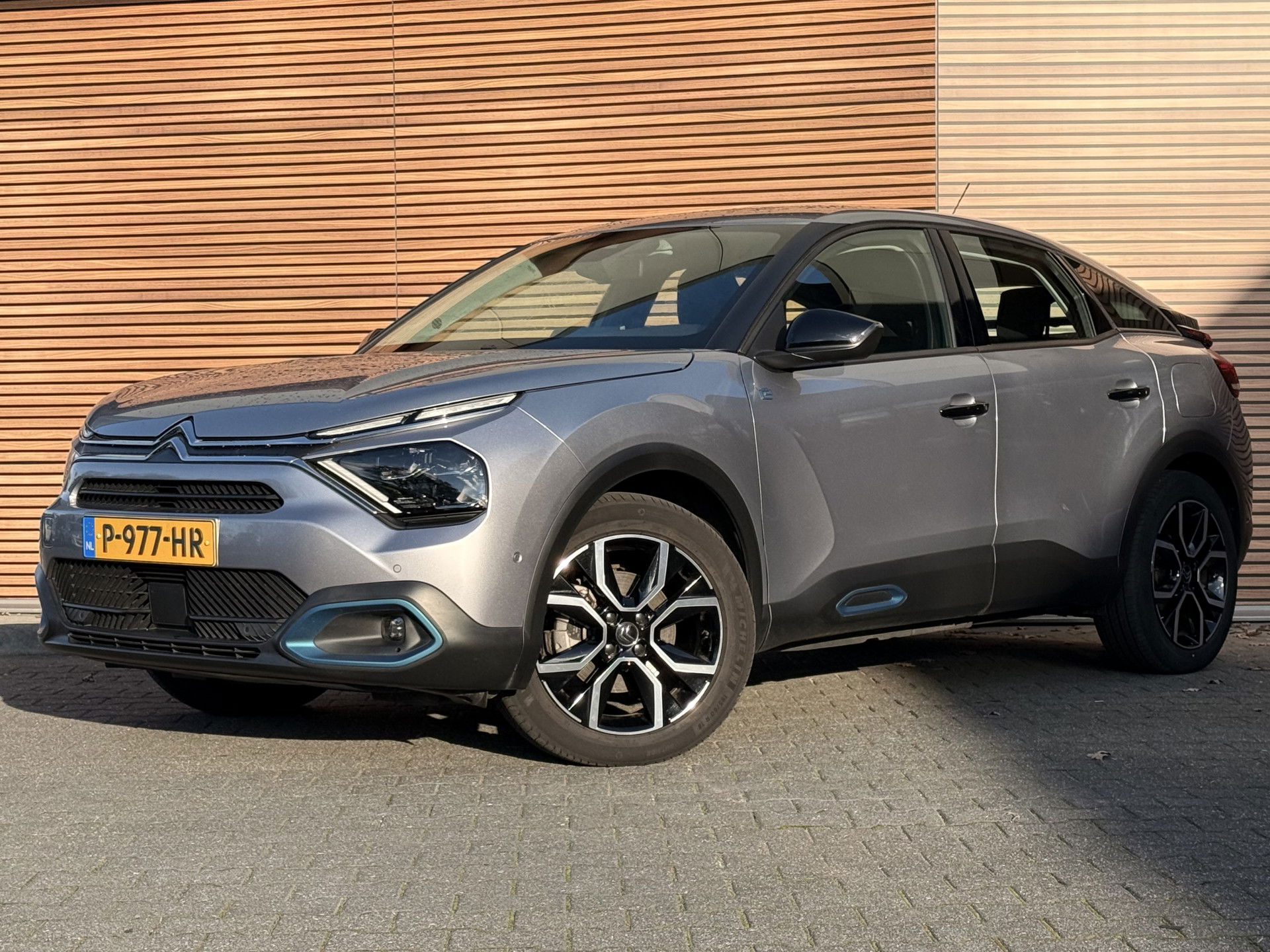 Foto van Citroën ë-C4