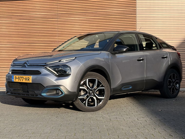 Foto van Citroën ë-C4