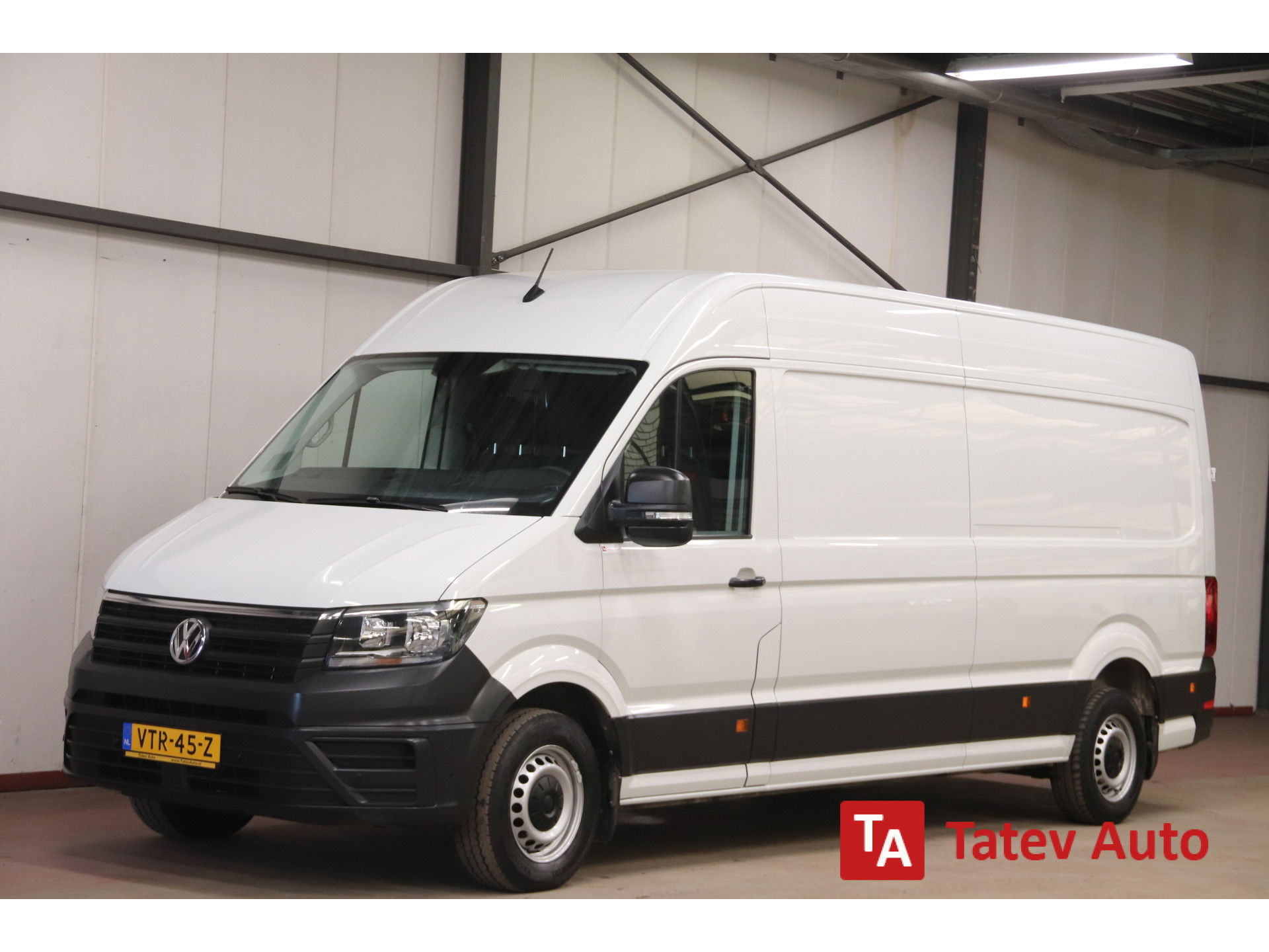 Foto van Volkswagen Crafter