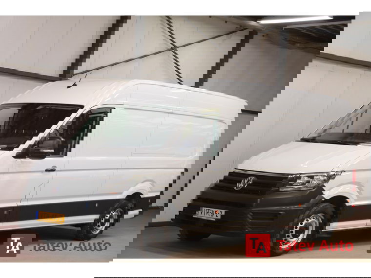 Foto van Volkswagen Crafter