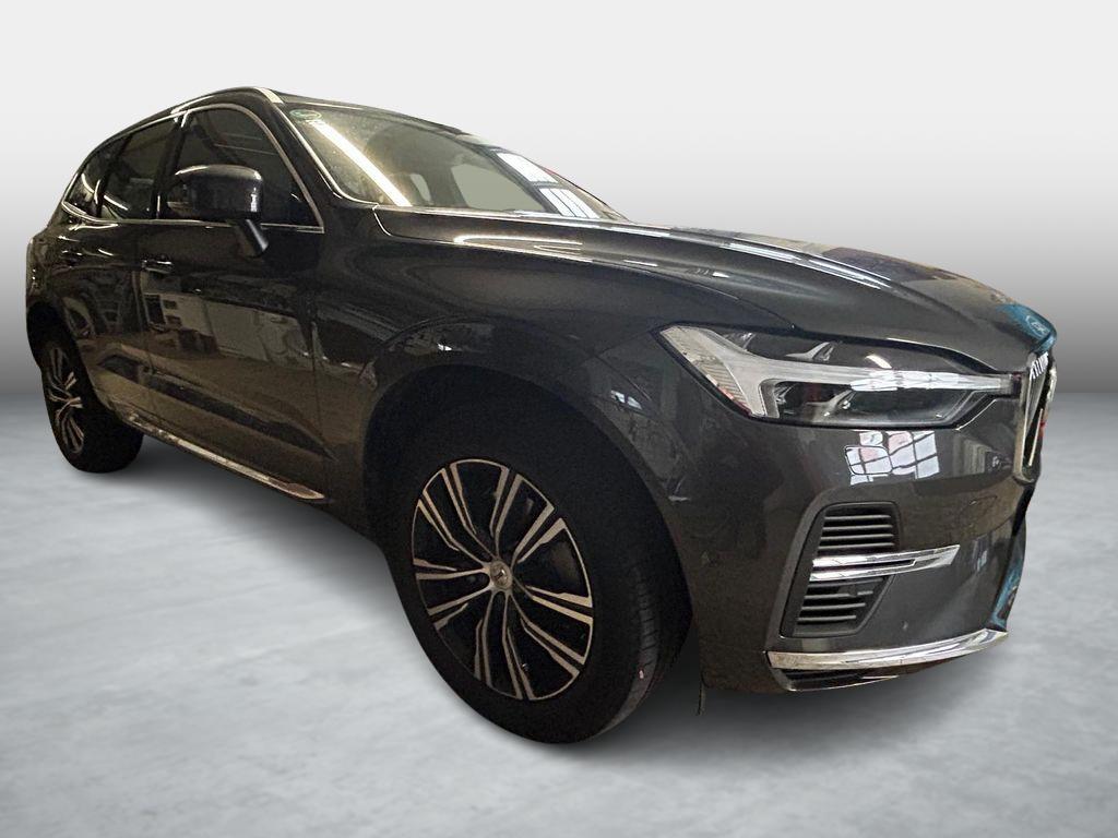 Foto van Volvo XC60