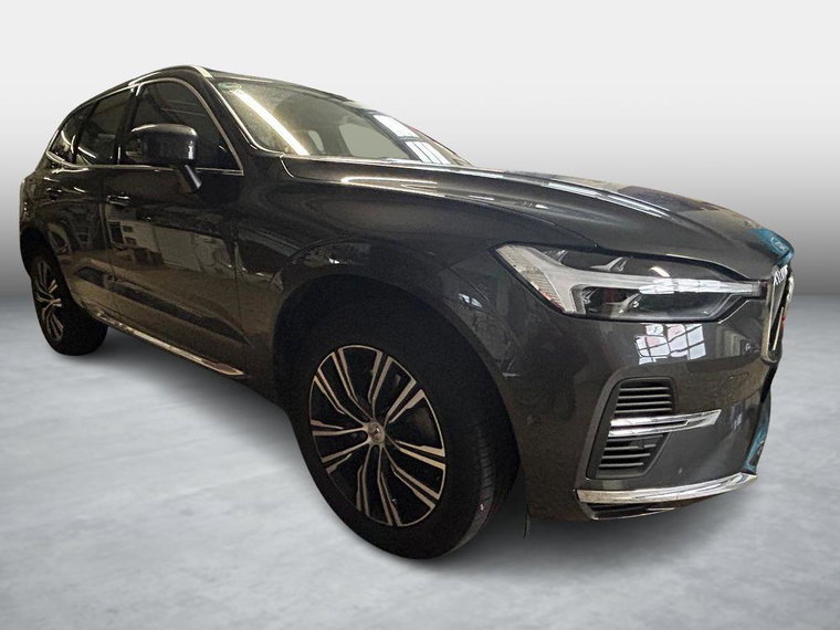 Foto van Volvo XC60