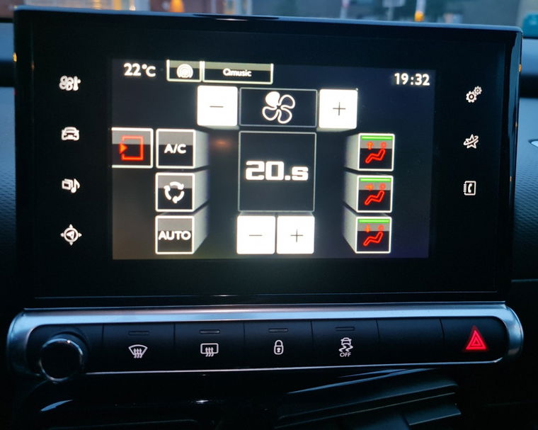 Citroën C4 Cactus