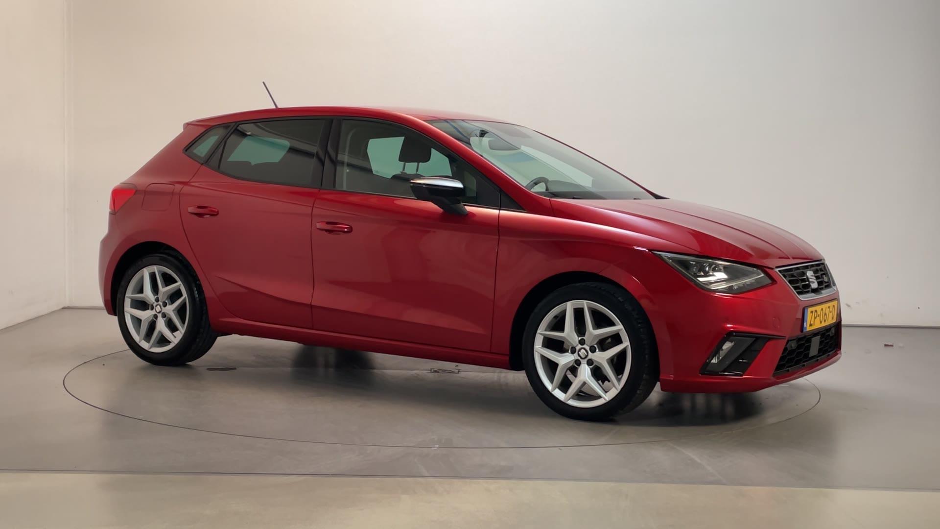Foto van SEAT Ibiza