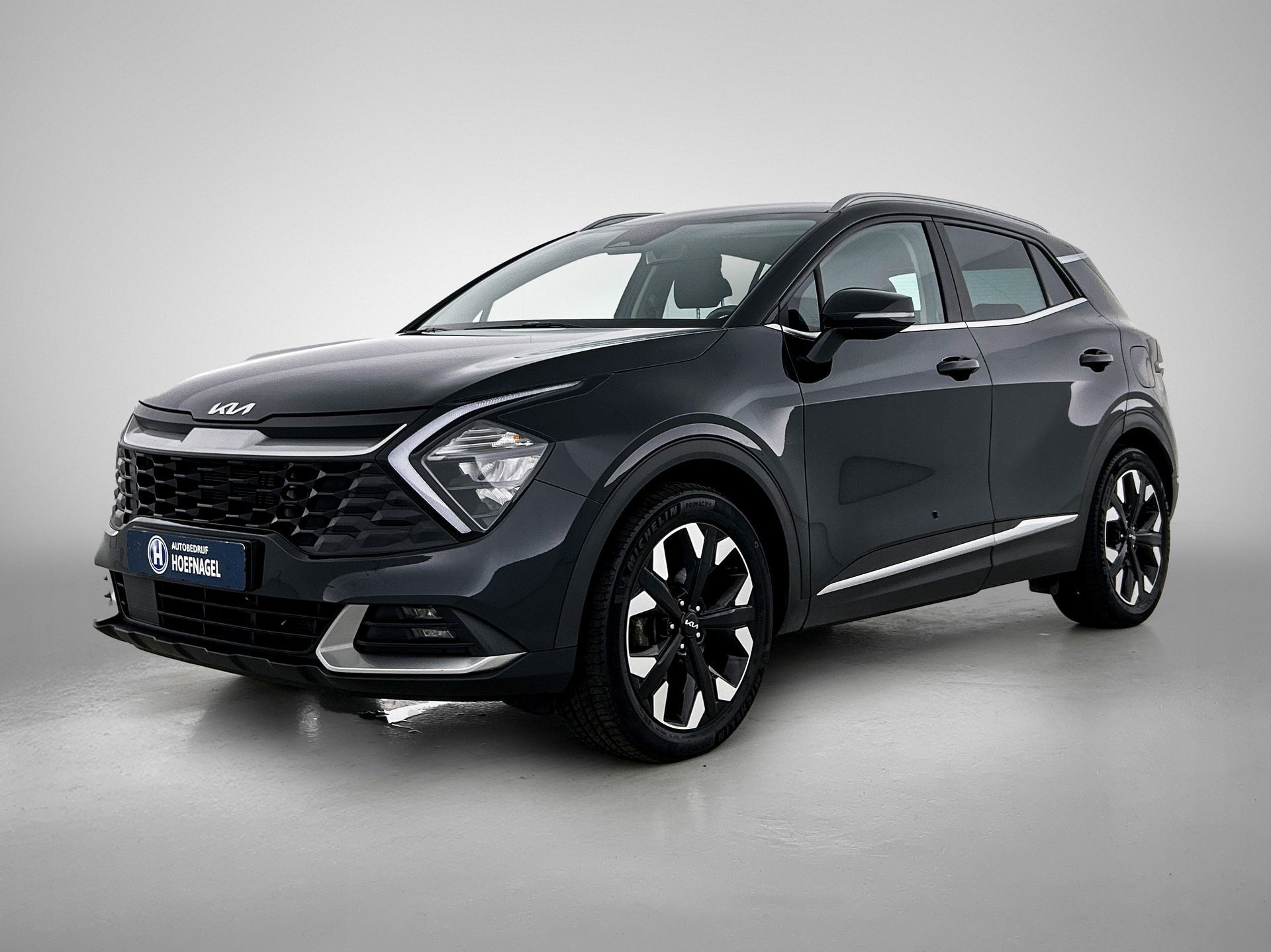 Foto van Kia Sportage