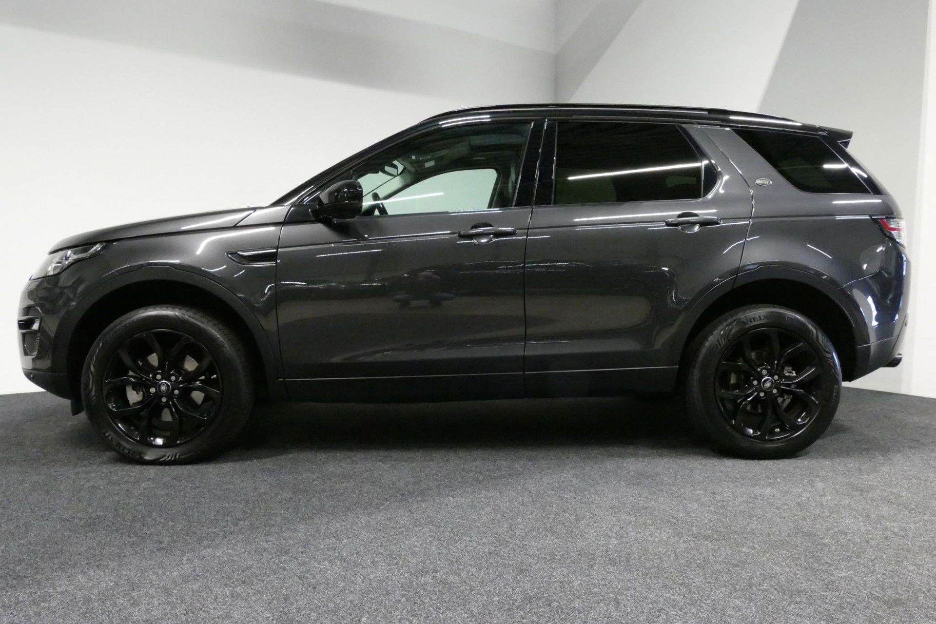 Foto van Land Rover Discovery Sport
