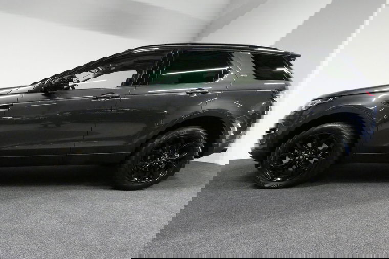 Foto van Land Rover Discovery Sport