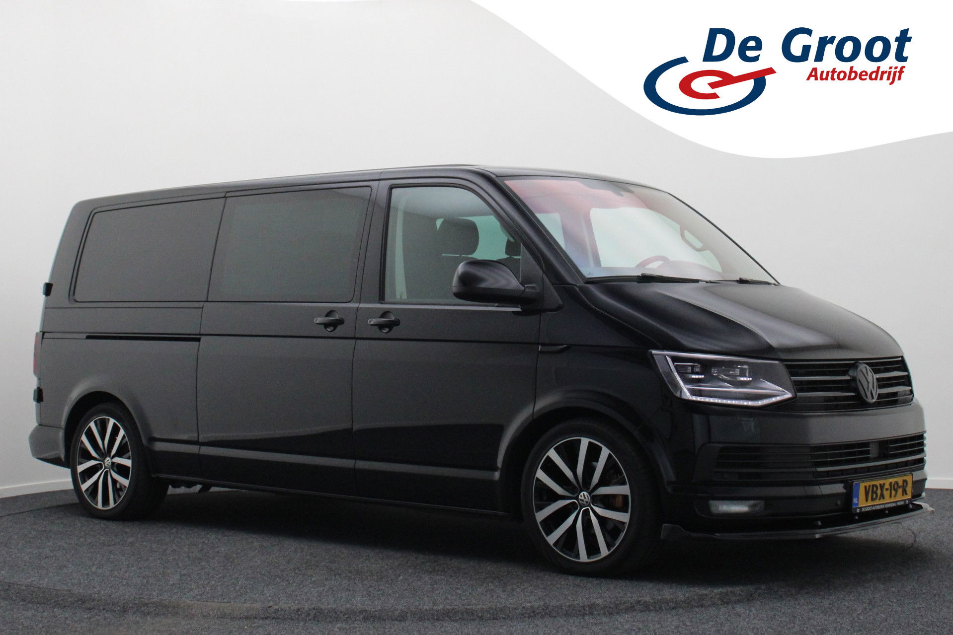 Foto van Volkswagen Transporter