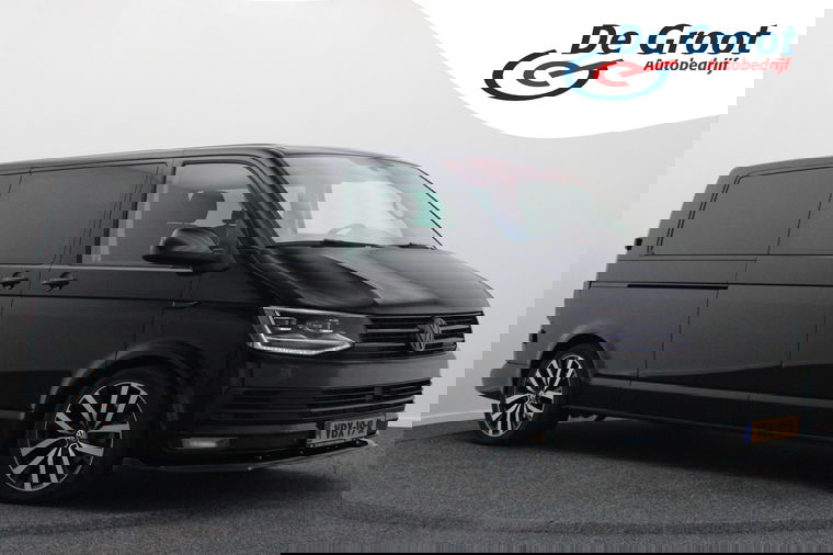 Foto van Volkswagen Transporter